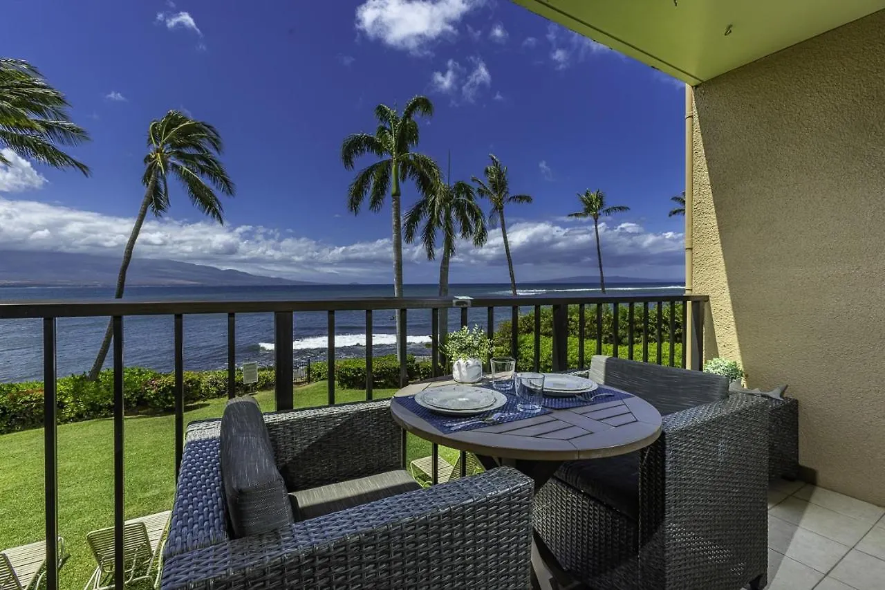 Maalaea Banyans 217 Condo Wailuku