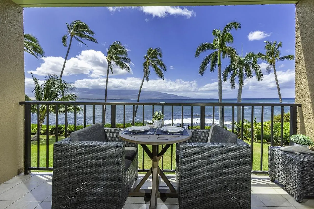 Maalaea Banyans 217 Condo Wailuku