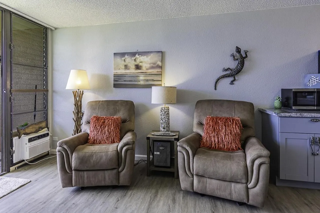 Maalaea Banyans 217 Condo Wailuku Apartment
