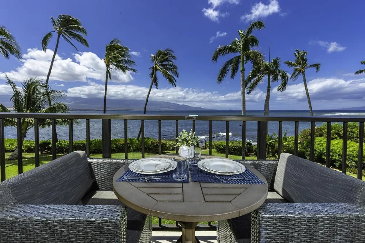 Apartment Maalaea Banyans 217 Condo Wailuku