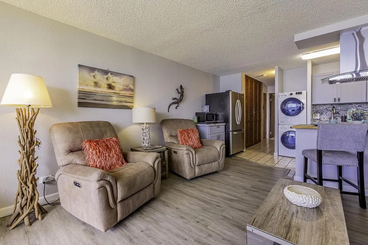 Apartment Maalaea Banyans 217 Condo Wailuku United States