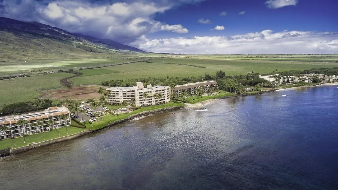 Maalaea Banyans 217 Condo Wailuku Apartment