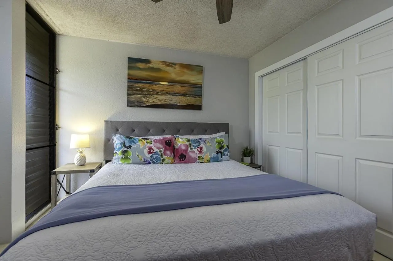 Apartment Maalaea Banyans 217 Condo Wailuku