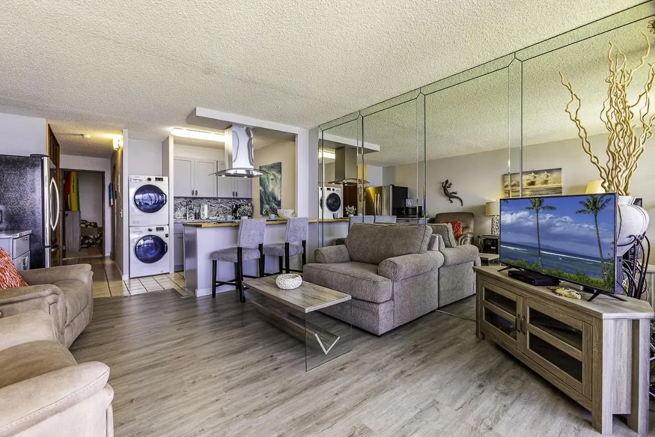 Maalaea Banyans 217 Condo Wailuku