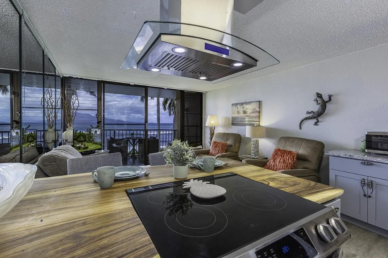 Maalaea Banyans 217 Condo Wailuku Apartment