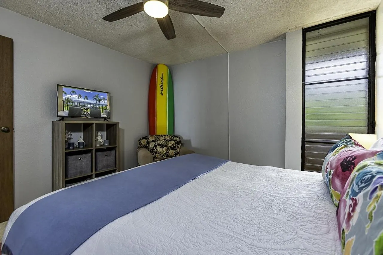 Apartment Maalaea Banyans 217 Condo Wailuku