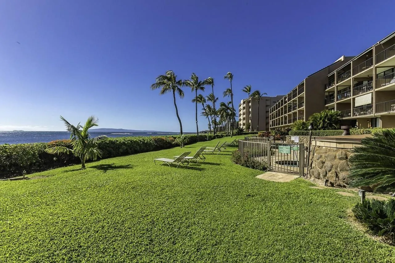 Apartment Maalaea Banyans 217 Condo Wailuku