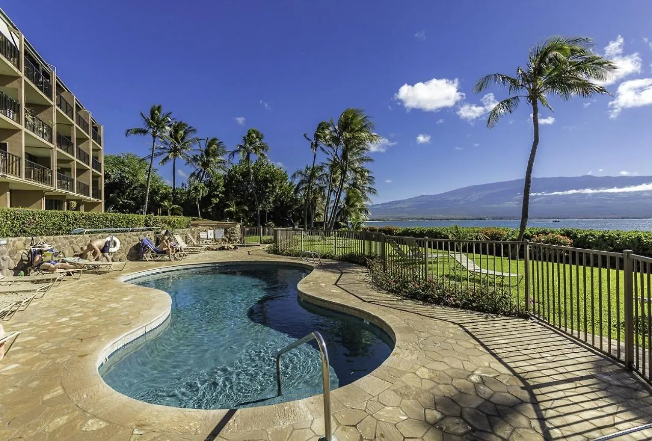 Apartment Maalaea Banyans 217 Condo Wailuku United States