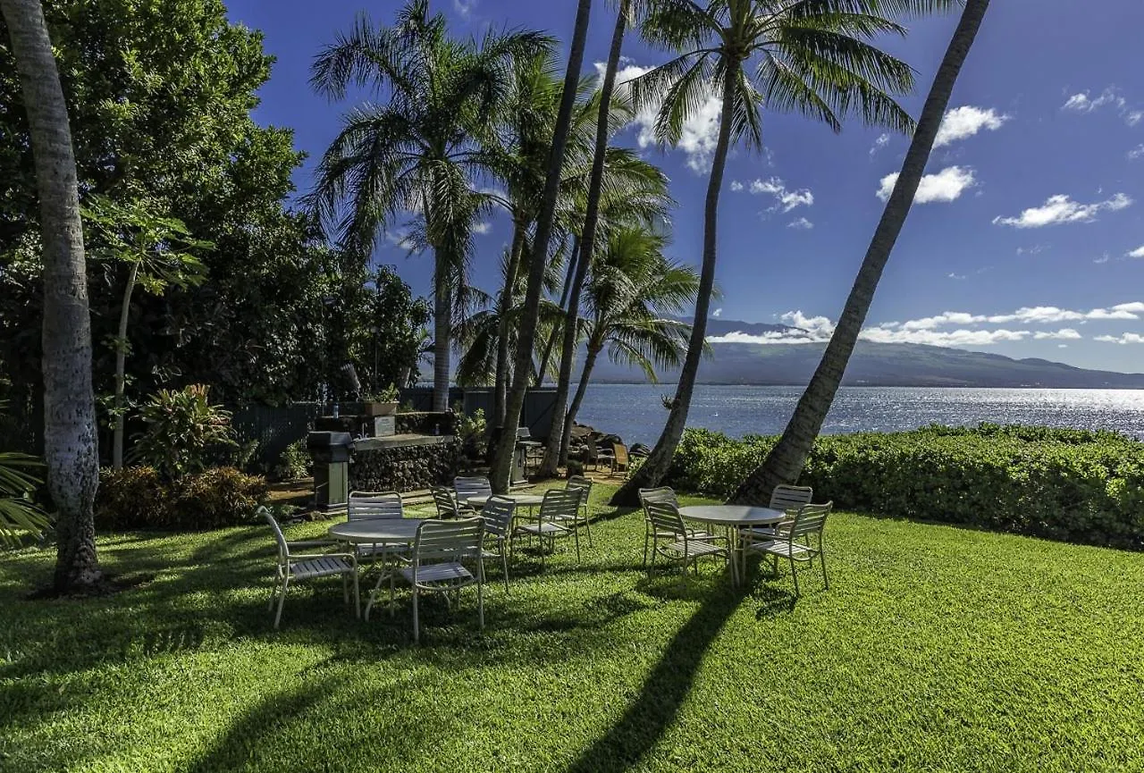 Maalaea Banyans 217 Condo Wailuku
