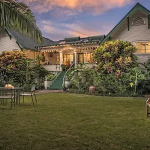 The Historic Maui Gasthof