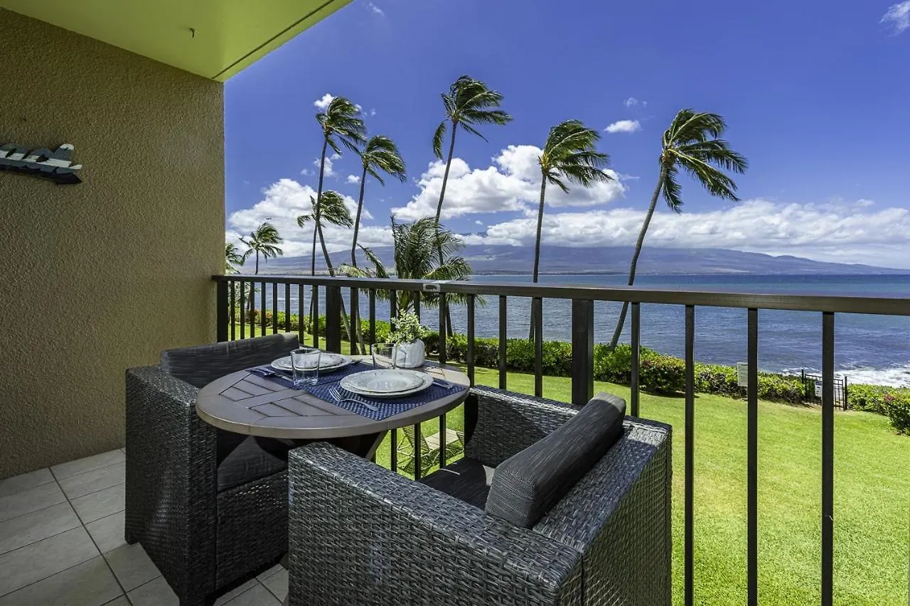 Maalaea Banyans 217 Condo Wailuku