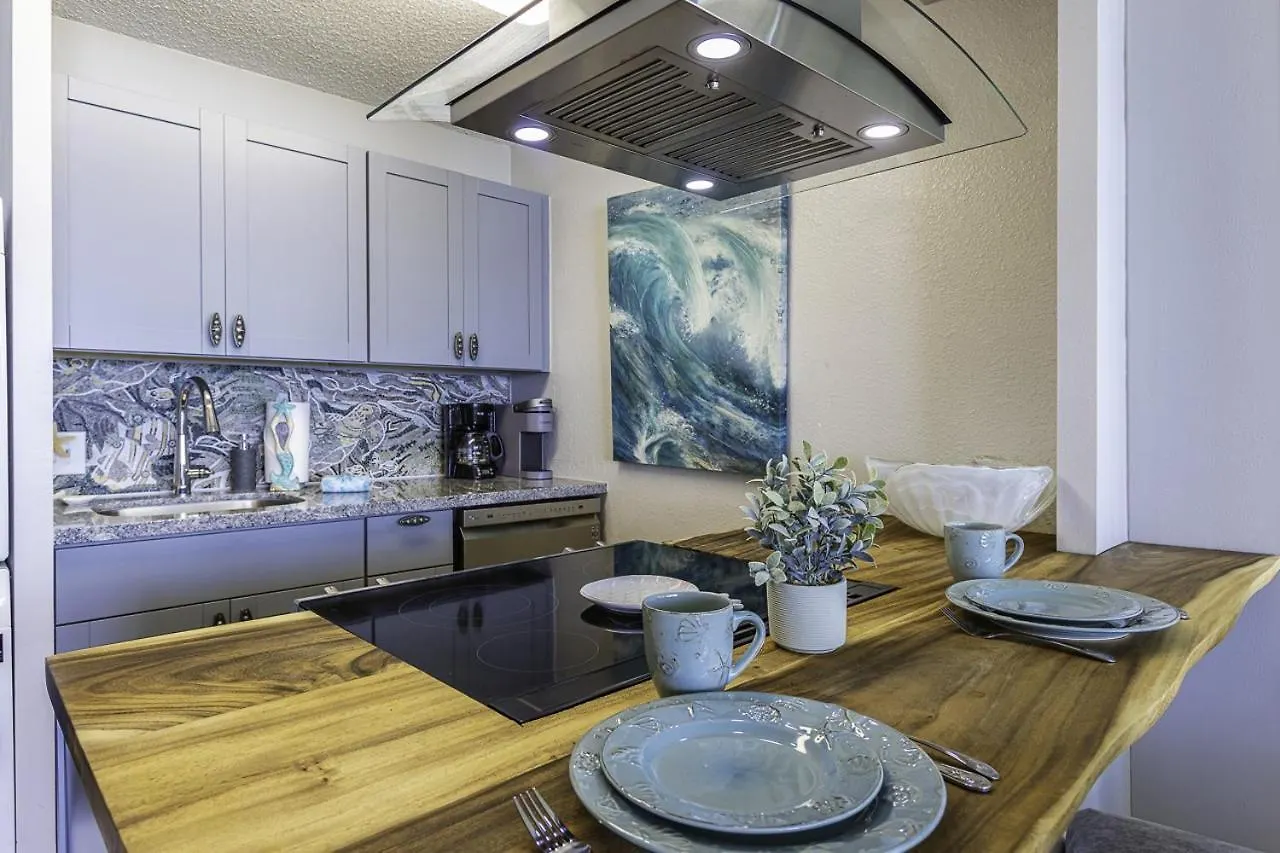 Apartmán Maalaea Banyans 217 Condo Wailuku USA