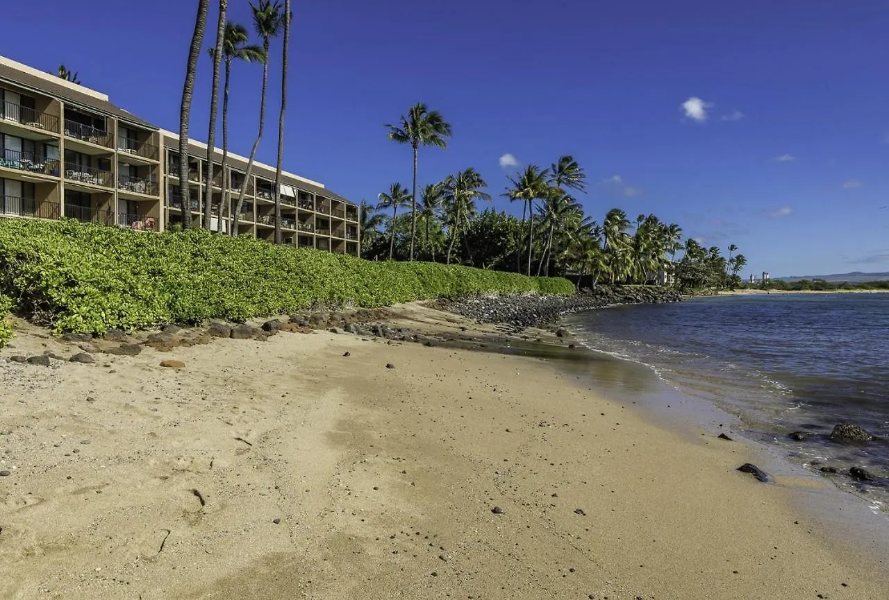 Maalaea Banyans 217 Condo Wailuku Apartmán